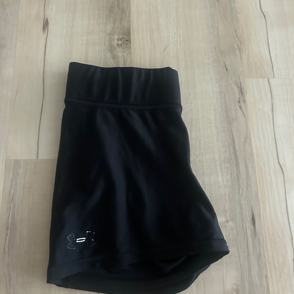 Under Armour Black Performance Skirt